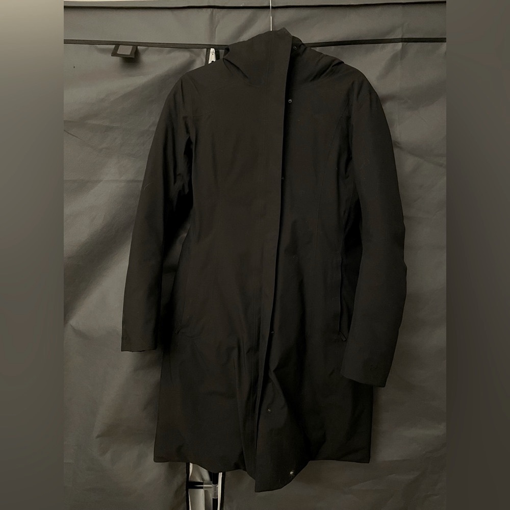 Arcteryx Centrale Parka Womens S/P